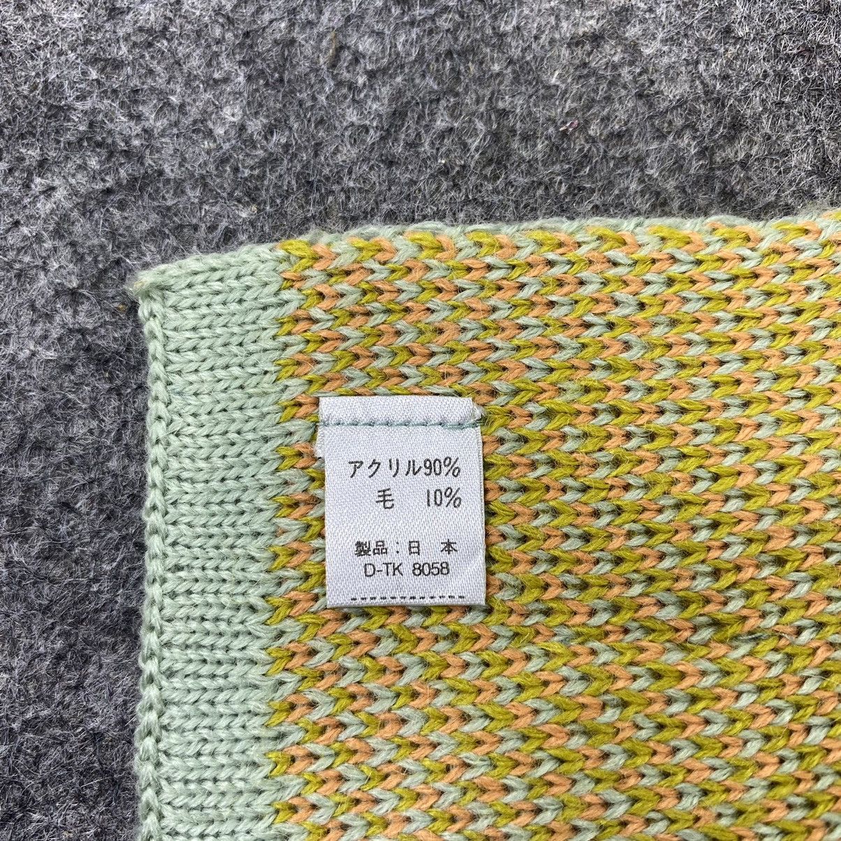 United Colors Of Benetton United Colors Of Benetton Wool Scarf/Muffler/Neckwear-T1416 Size ONE SIZE - 6 Thumbnail