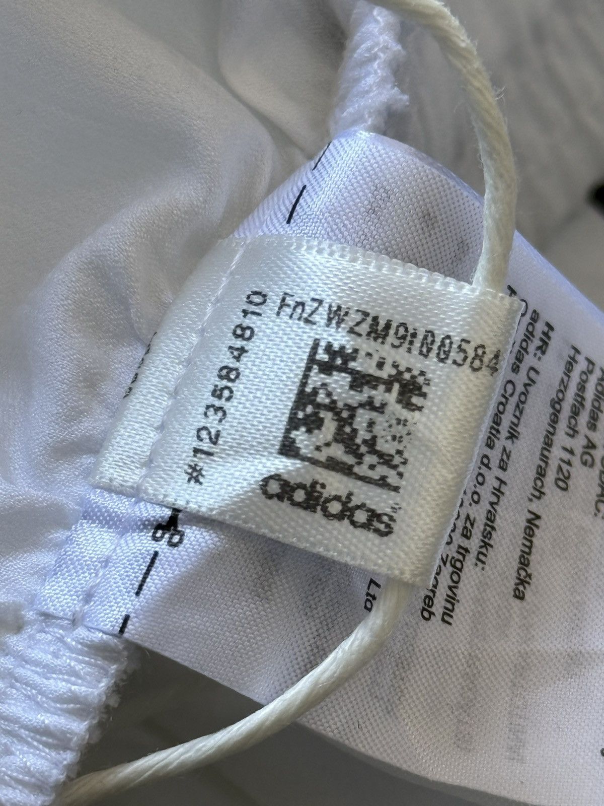 Adidas × Palace Adidas x Palace Juventus Fourth Shorts 2019-20 Rare - XL Size US 36 / EU 52 - 3 Thumbnail