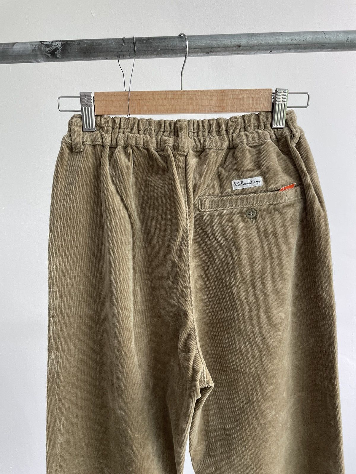 C.P. Company × Vintage Vintage CP Company Casual Pants Size US 28 / EU 44 - 4 Thumbnail