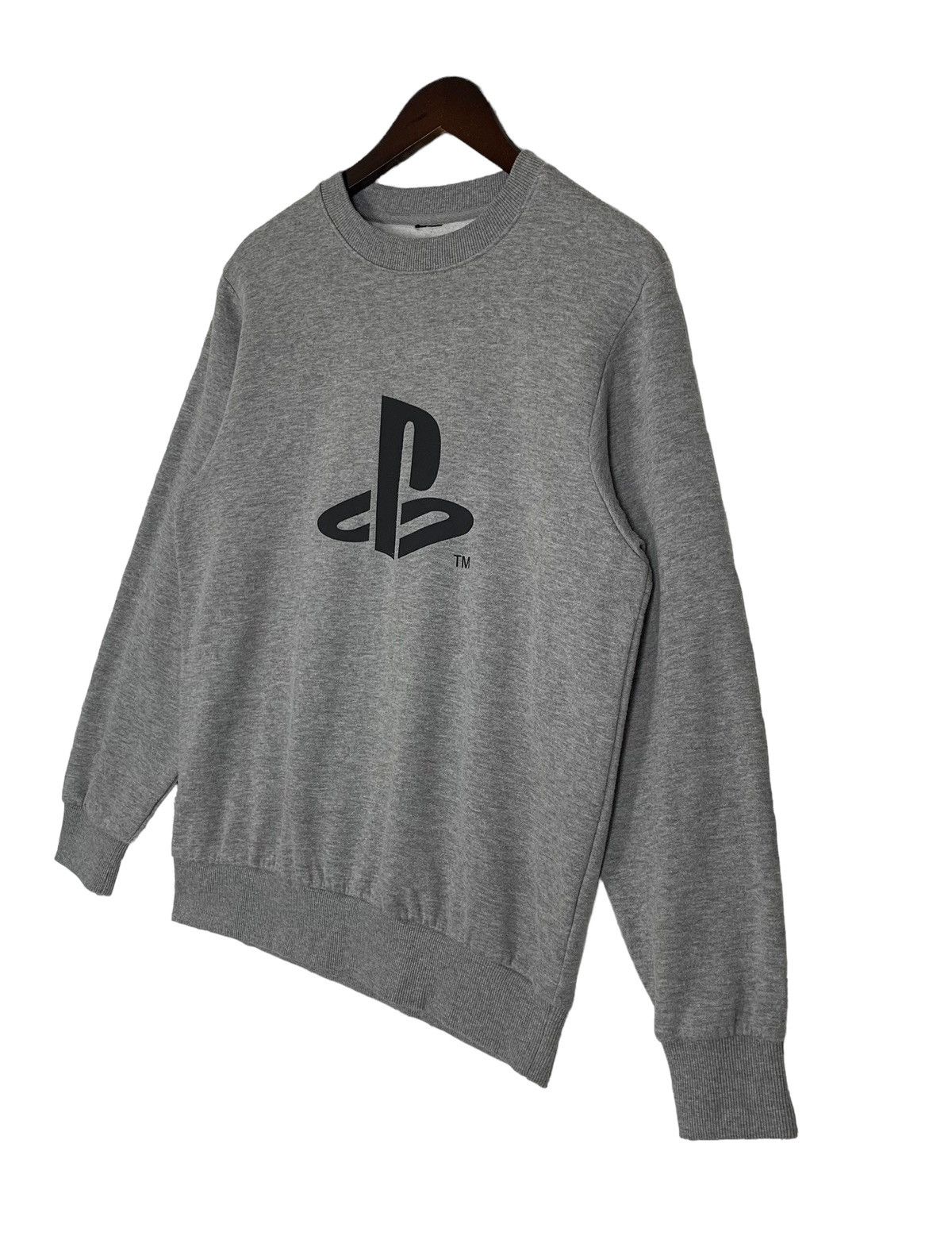 Japanese Brand × Playstation Playstation Japanese Brand Streetwear Crewneck Sweatshirt Size US M / EU 48-50 / 2 - 6 Thumbnail