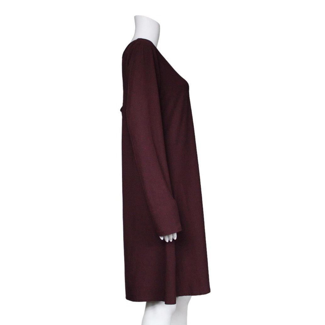 Other Mudd Long Sleeve Knee Length Dress Women Size XL Size XL / US 12-14 / IT 48-50 - 2 Thumbnail