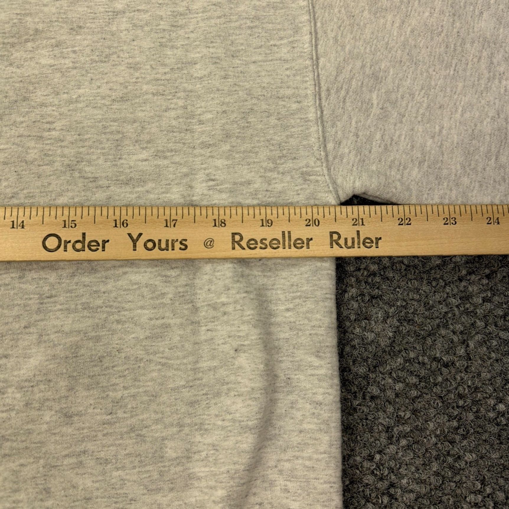 Jerzees Notre Dame Engineering Sweatshirt Mens M Gray Jerzees Pullover Graphic Size US M / EU 48-50 / 2 - 8 Thumbnail