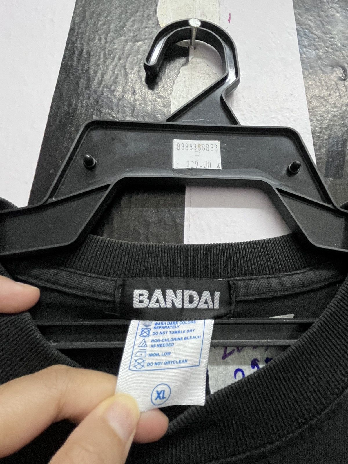 Anime × Japanese Brand Anime bandai tshirt size XL Size US XL / EU 56 / 4 - 3 Thumbnail