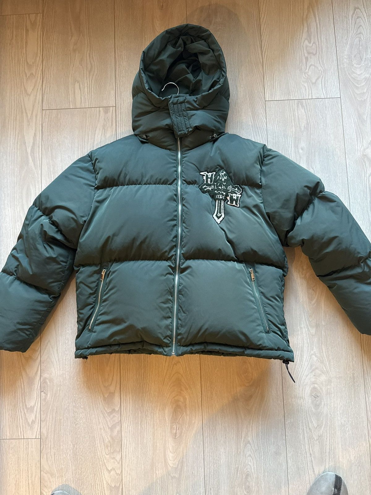 Other Puffer Jacket - Heaven Can wait Size US M / EU 48-50 / 2 - 3 Thumbnail