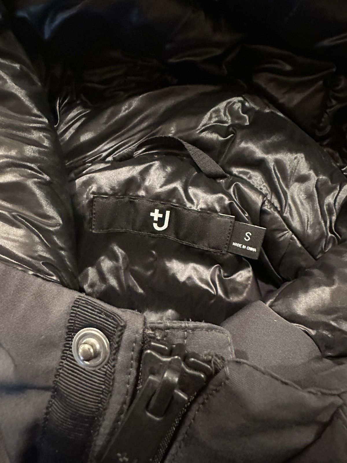 Uniqlo Uniqlo J+ Parka Size US M / EU 48-50 / 2 - 2 Thumbnail