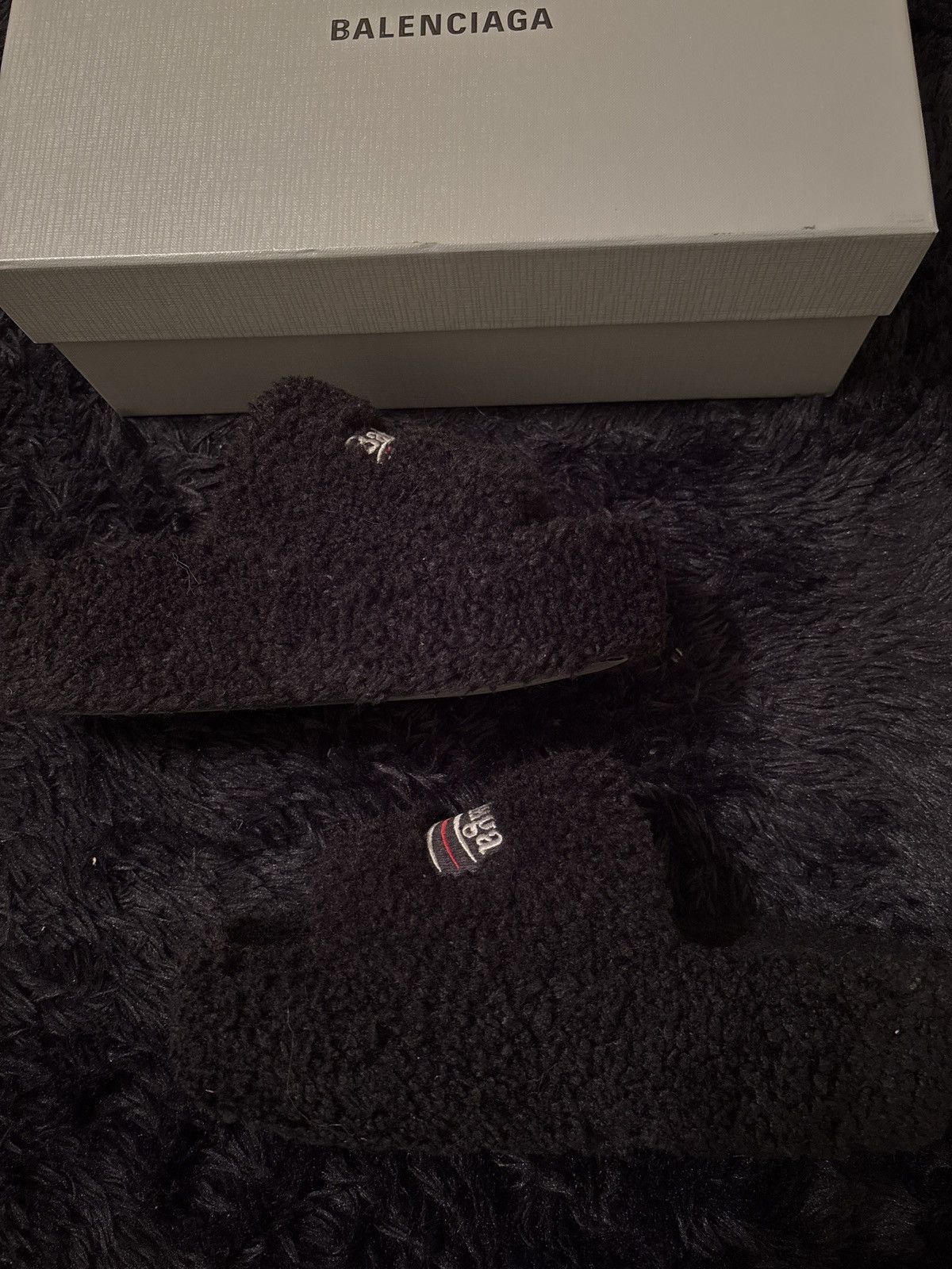 Balenciaga Balenciaga platform slides Size US 8 / IT 38 - 3 Thumbnail
