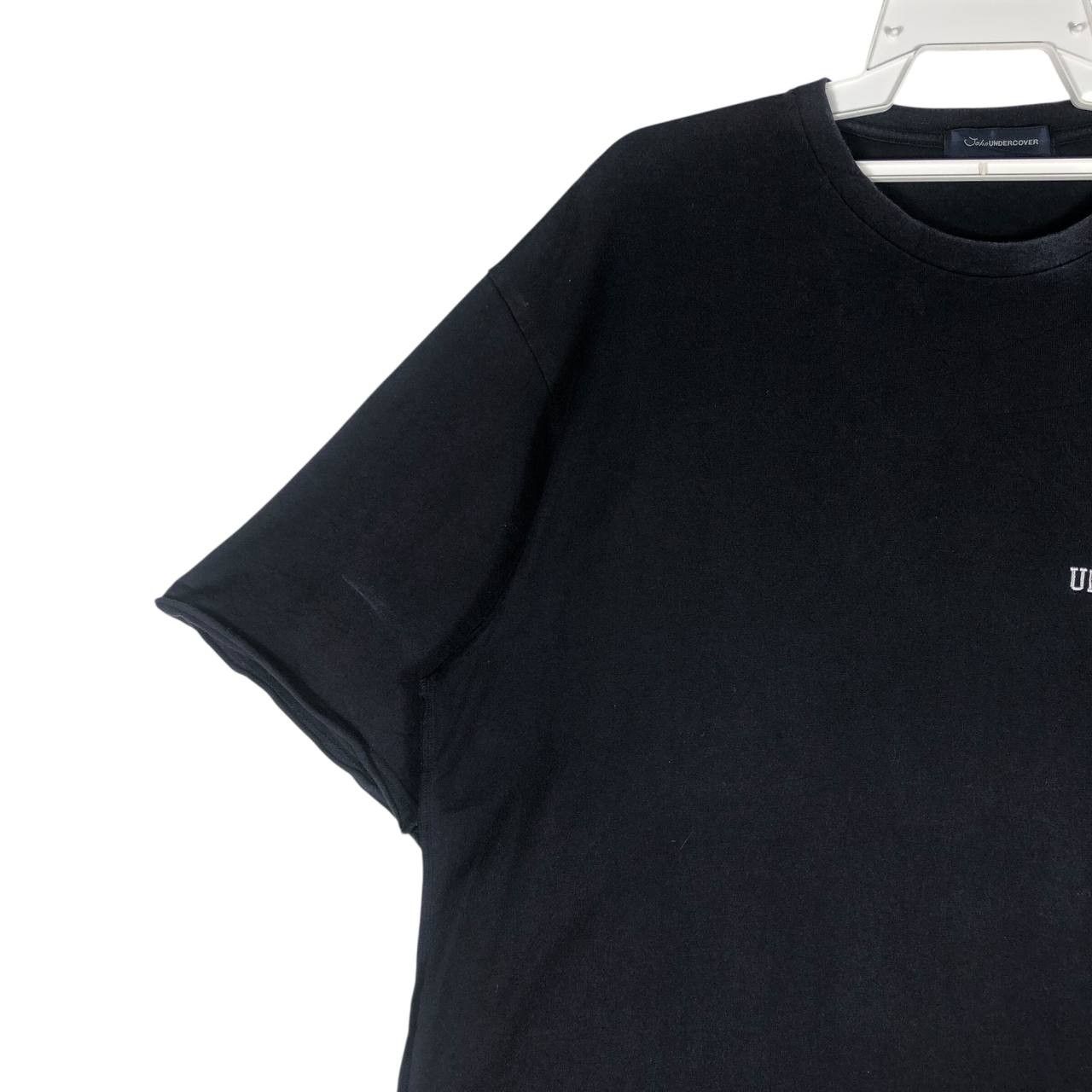 John Undercover John Undecover men t-shirt Size US L / EU 52-54 / 3 - 4 Thumbnail
