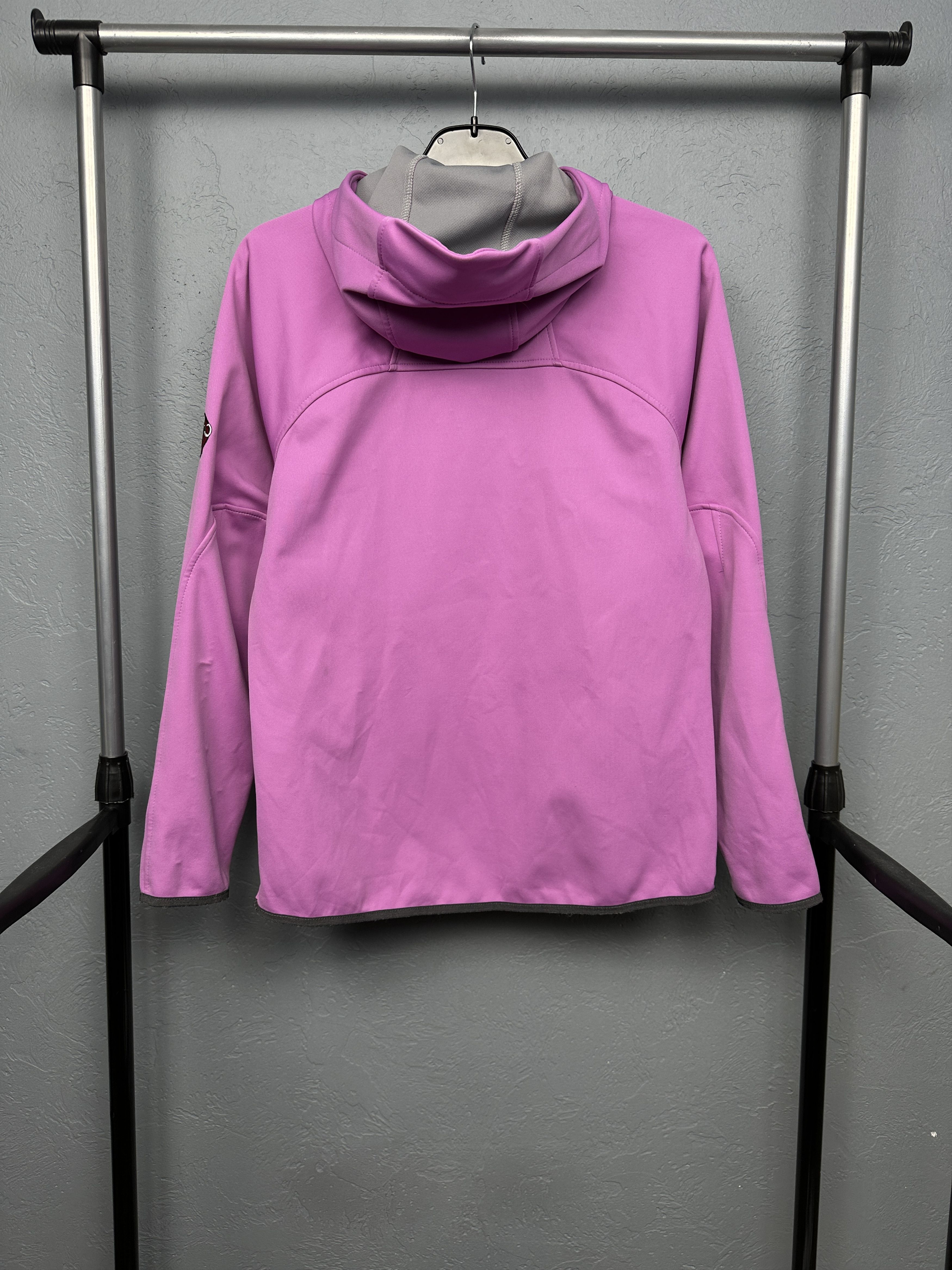 Mammut Mammut Womens Softshell Outdoor Jacket Size L / US 10 / IT 46 - 8 Thumbnail