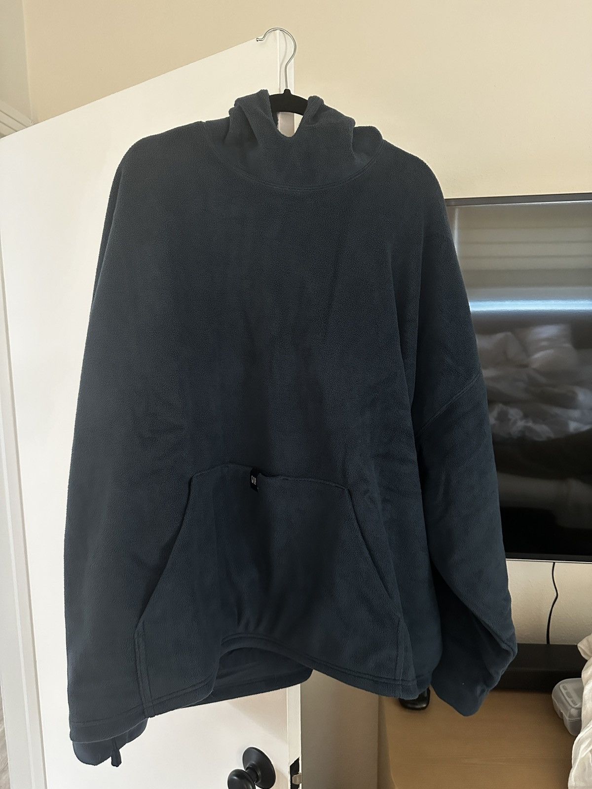 Gap × Yeezy Yeezy Gap Polar Fleece Hoodie Size US XL / EU 56 / 4 - 1 Thumbnail