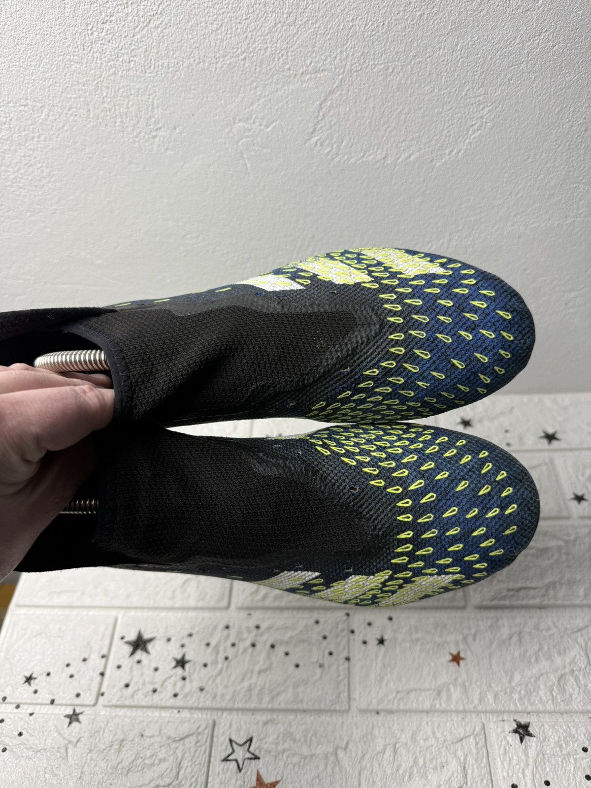 Adidas Adidas Predator Freak.3 FG US10 UK9.5 EUR44 Cleats Boots Size US 10 / EU 43 - 3 Thumbnail
