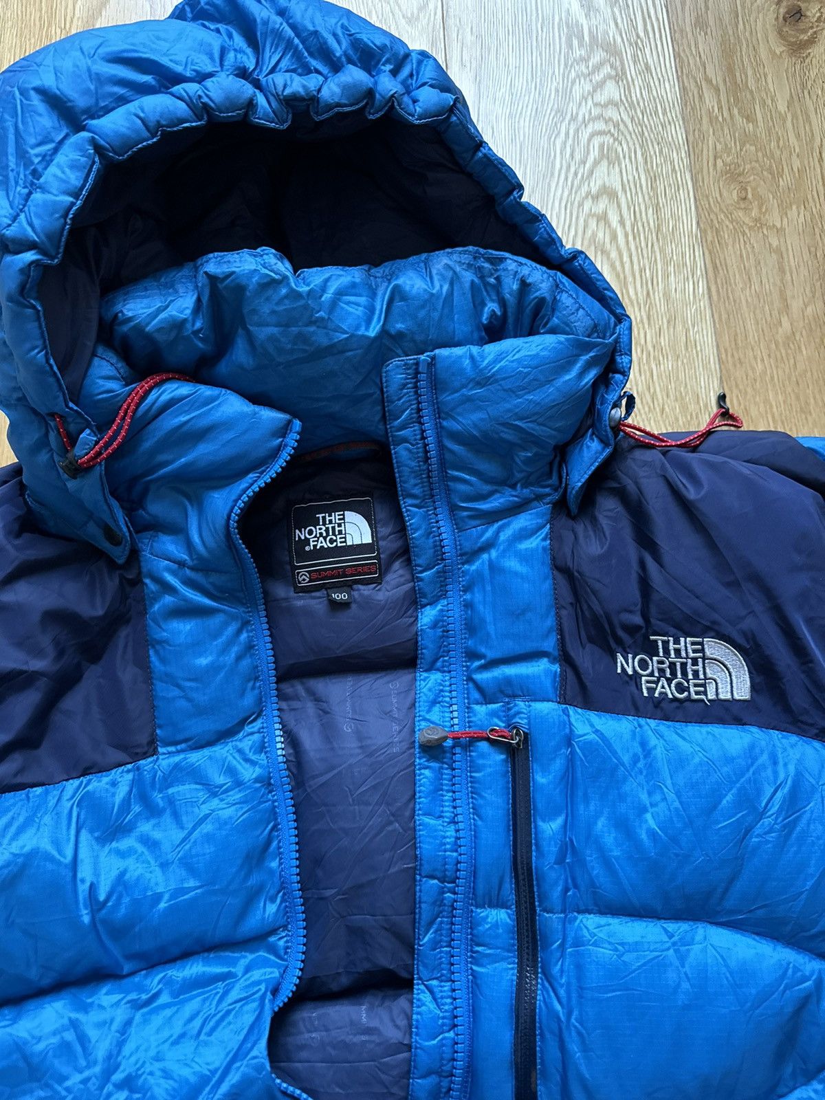 The North Face The North Face down jacket L size Size US L / EU 52-54 / 3 - 3 Thumbnail