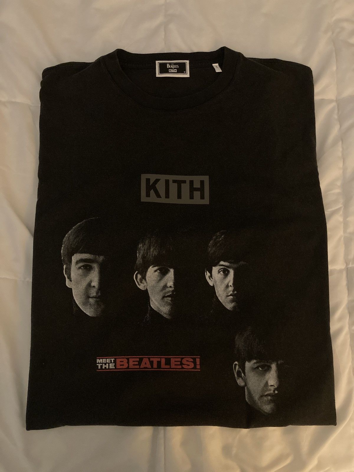 Kith X The Beatles | Grailed