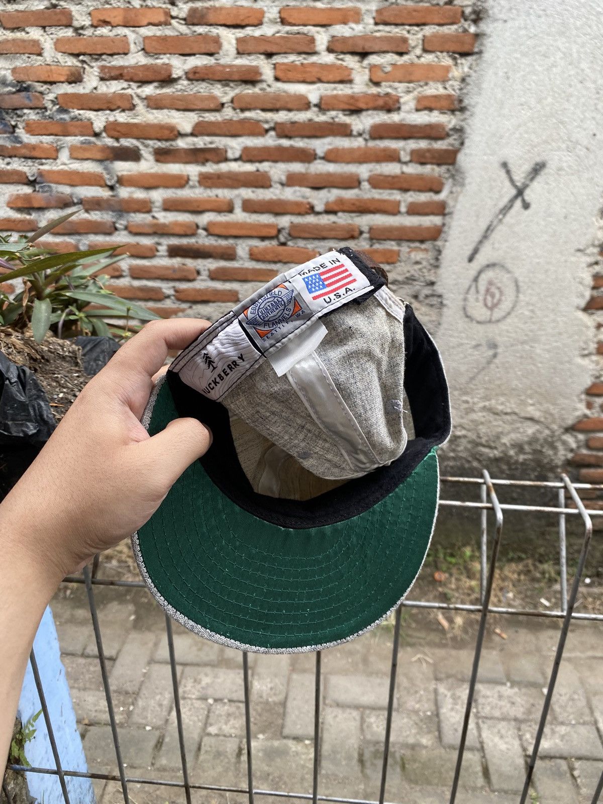 Ebbets Field Flannels Ebbets Field Huckeberry Size ONE SIZE - 3 Thumbnail