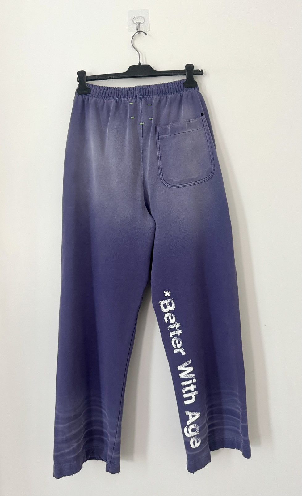 Better With Age Better With Age In case you forgot vintage Sweatpants L Size US 36 / EU 52 - 4 Thumbnail
