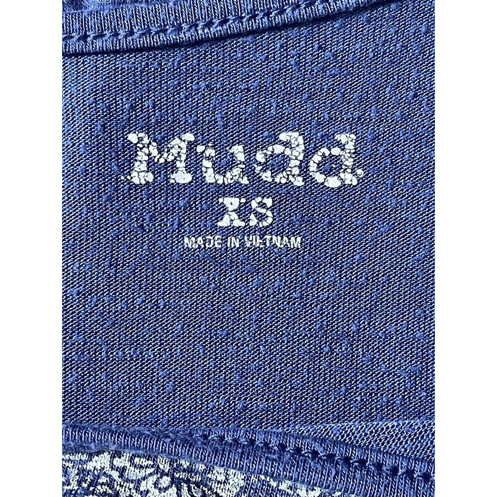 Other Mudd 90s Y2K Top Steer Aztec Western Graphic Dark Fairy XS Size XS / US 0-2 / IT 36-38 - 3 Thumbnail