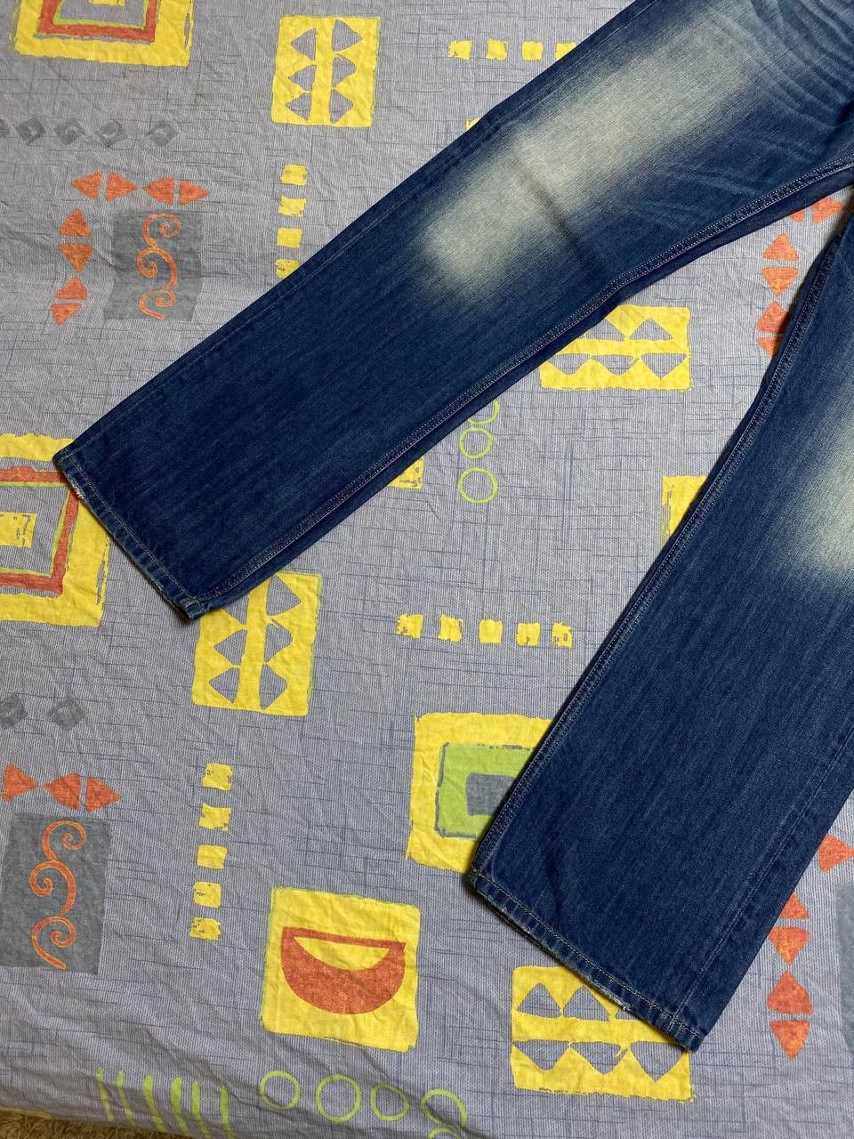 Diesel × Vintage DIESEL Jeans Mens Size US 30 / EU 46 - 2 Thumbnail