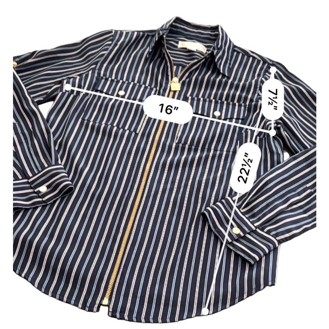 Michael Kors Michael Kors blouse size Small Size S / US 4 / IT 40 - 7 Thumbnail