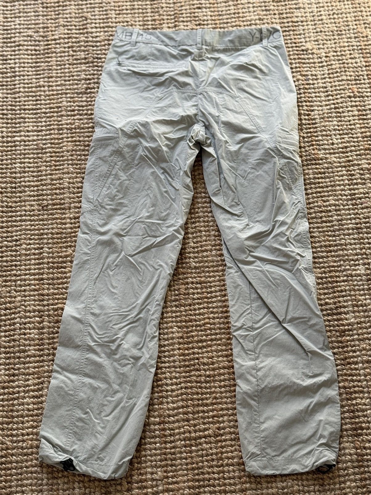A-COLD-WALL* A-COLD-WALL* Technical Utility Pants – off-white biege Size US 30 / EU 46 - 7 Thumbnail