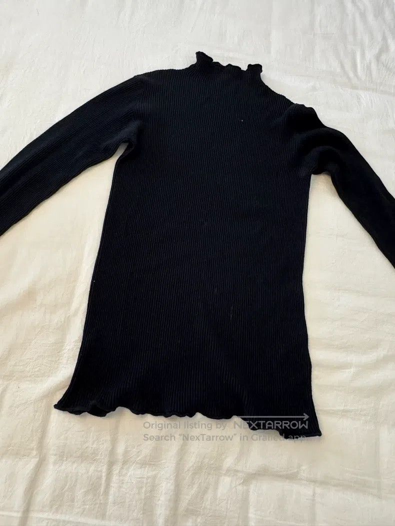 The Row The Row Long sleeves with black soles Size M / US 6-8 / IT 42-44 - 1 Thumbnail