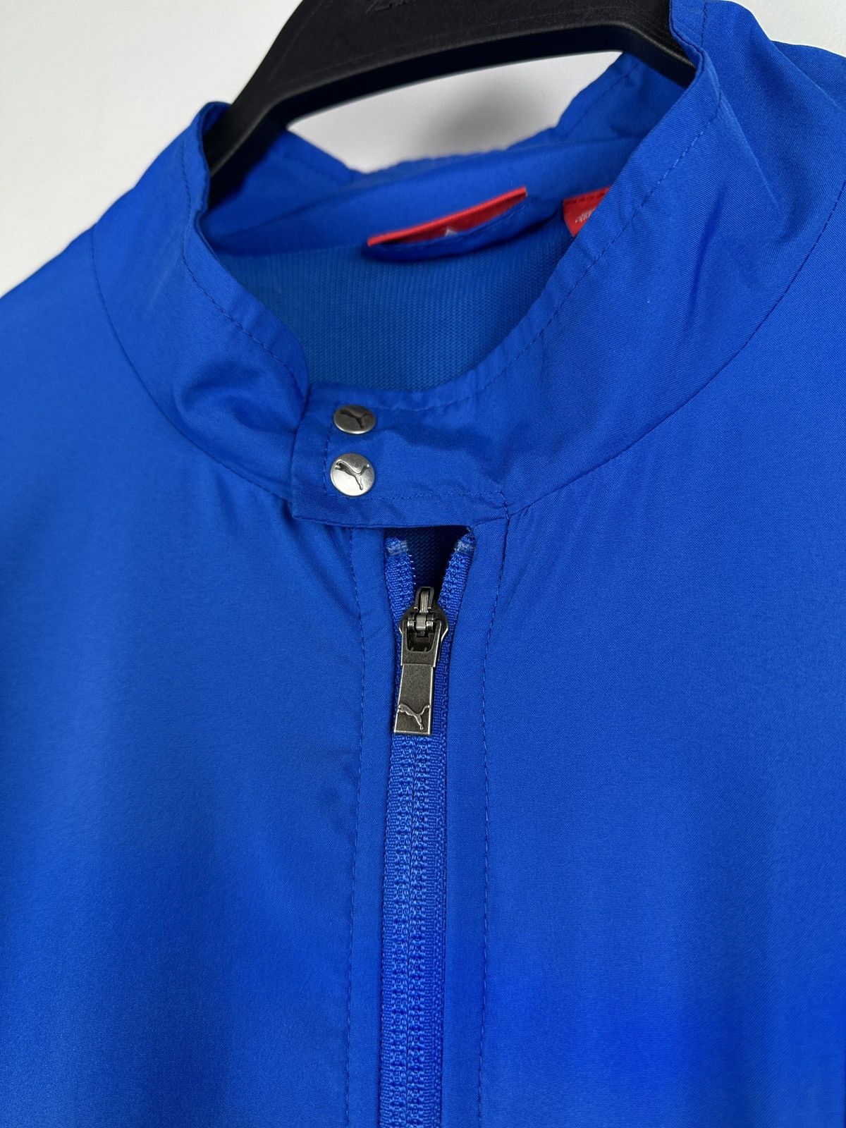 Puma Puma Italy Training Soccer Track Jacket Size US L / EU 52-54 / 3 - 9 Thumbnail