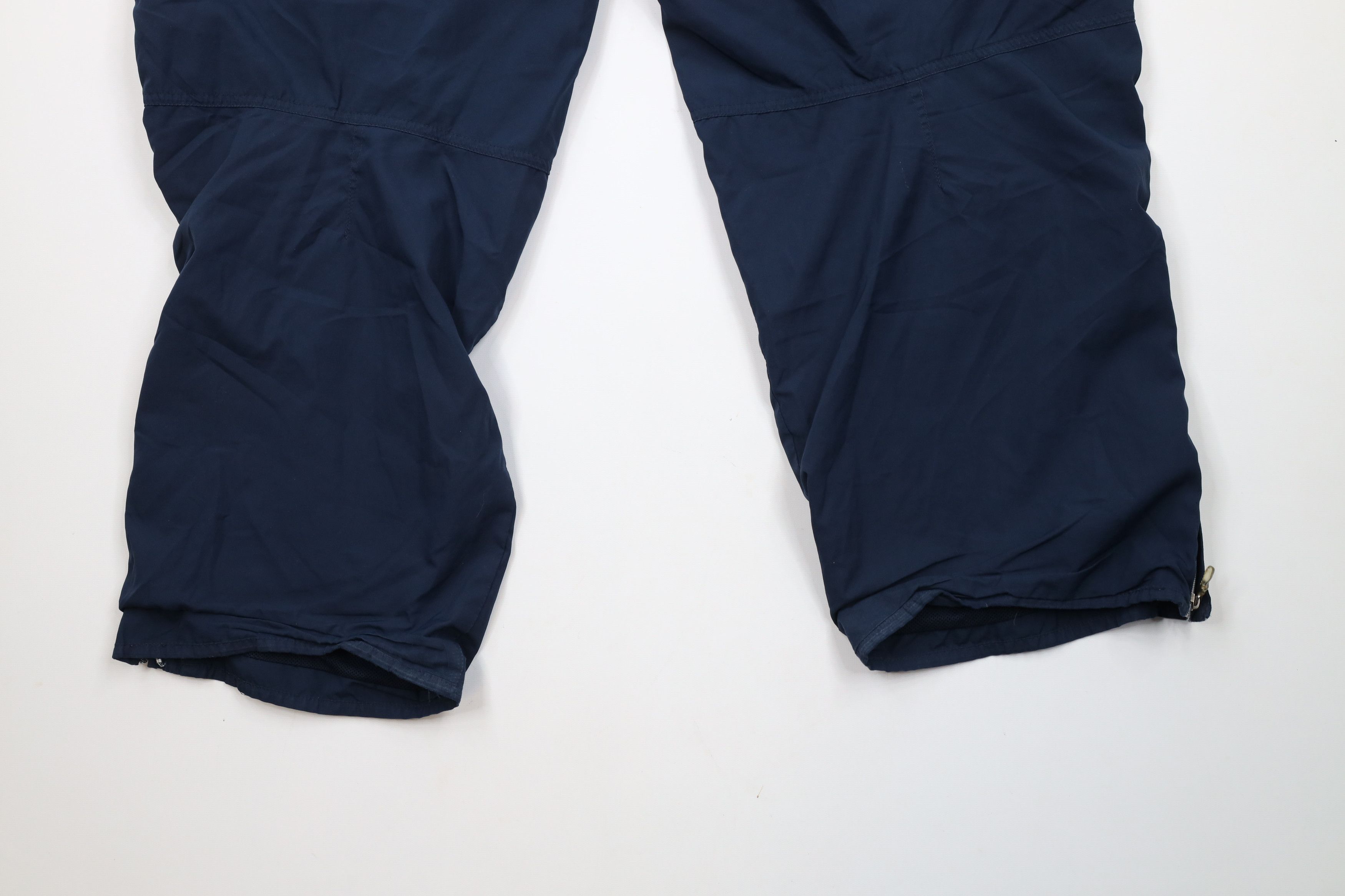 Abercrombie & Fitch × Vintage Vintage 90s Y2K Abercrombie & Fitch Lined Windbreaker Pants Size US 38 / EU 54 - 14 Thumbnail