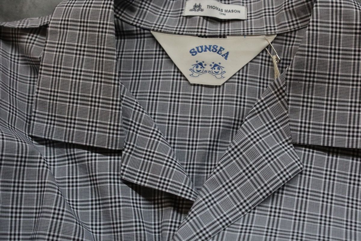 SUNSEA Sunsea white blk gigoro 改 Size US L / EU 52-54 / 3 - 6 Thumbnail
