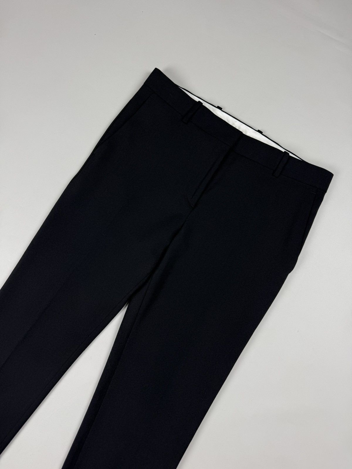 Acne Studios Acne Studios Saville Bi STR Ladies Wool Dress Pants Trousers Size 25" / US 0 / IT 36 - 2 Thumbnail