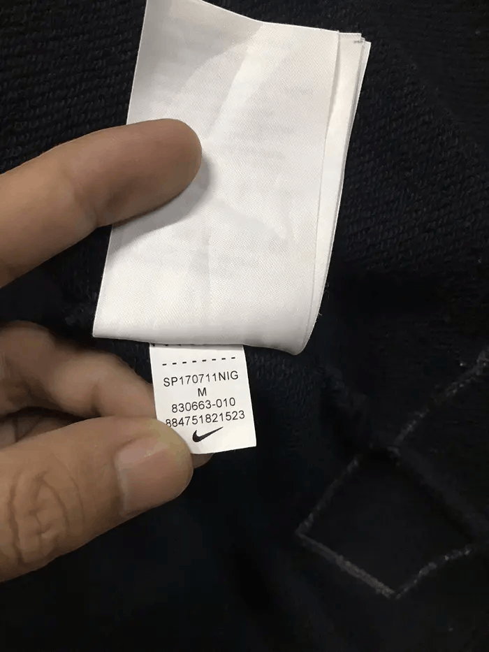 Nike Nike Air Official Athletic Hoodies Size US M / EU 48-50 / 2 - 9 Thumbnail