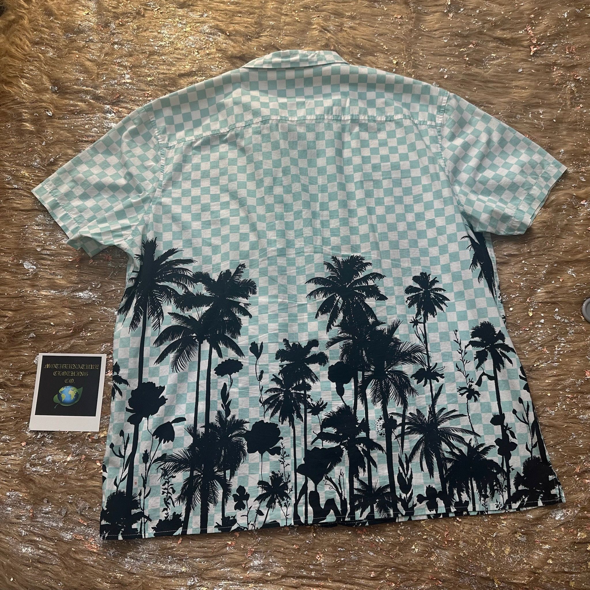 Other EPIC SOCAL BEACH BUM S/S BUTTON UP Size US L / EU 52-54 / 3 - 2 Thumbnail
