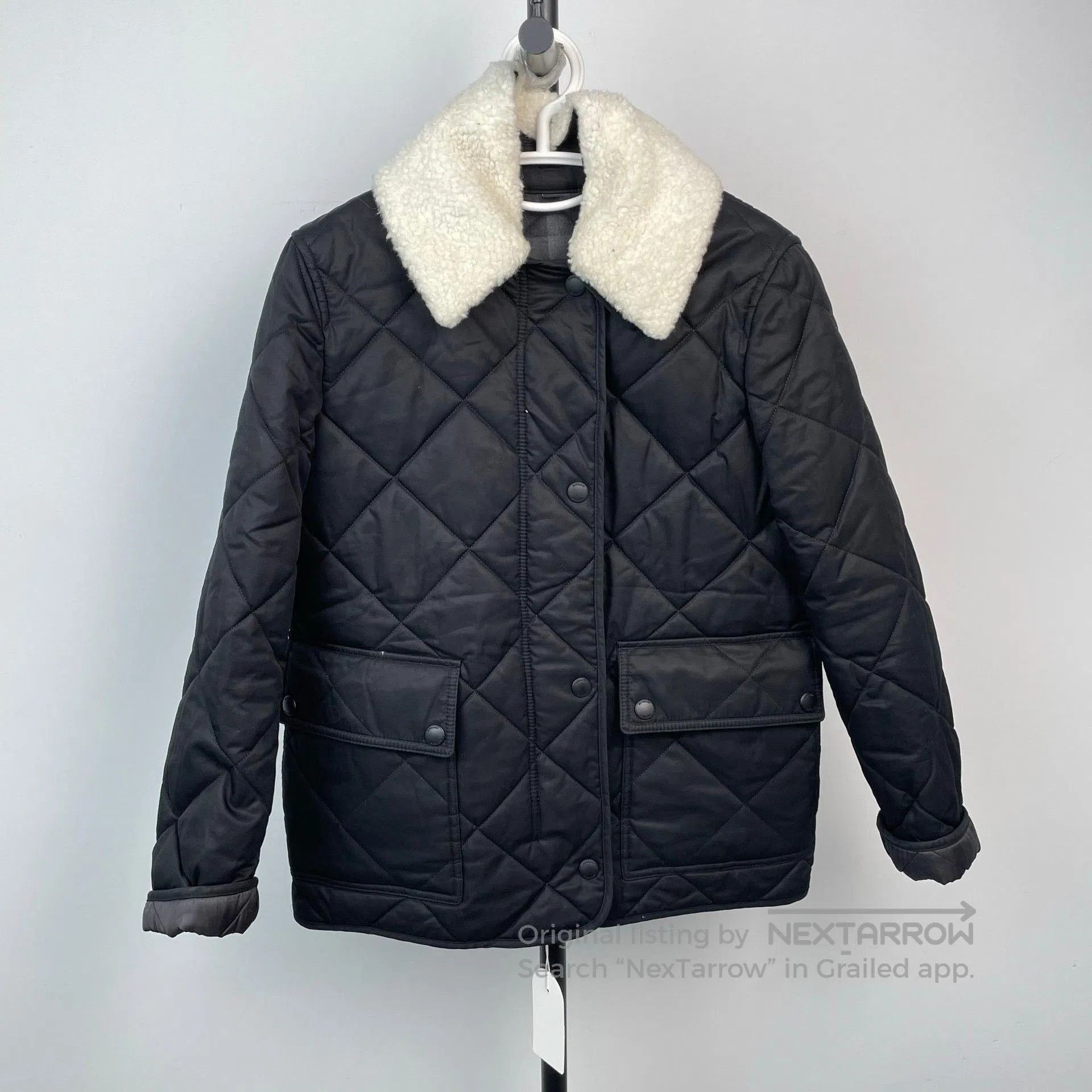 Burberry Burberry Black Diamond. Size US M / EU 48-50 / 2 - 1 Thumbnail