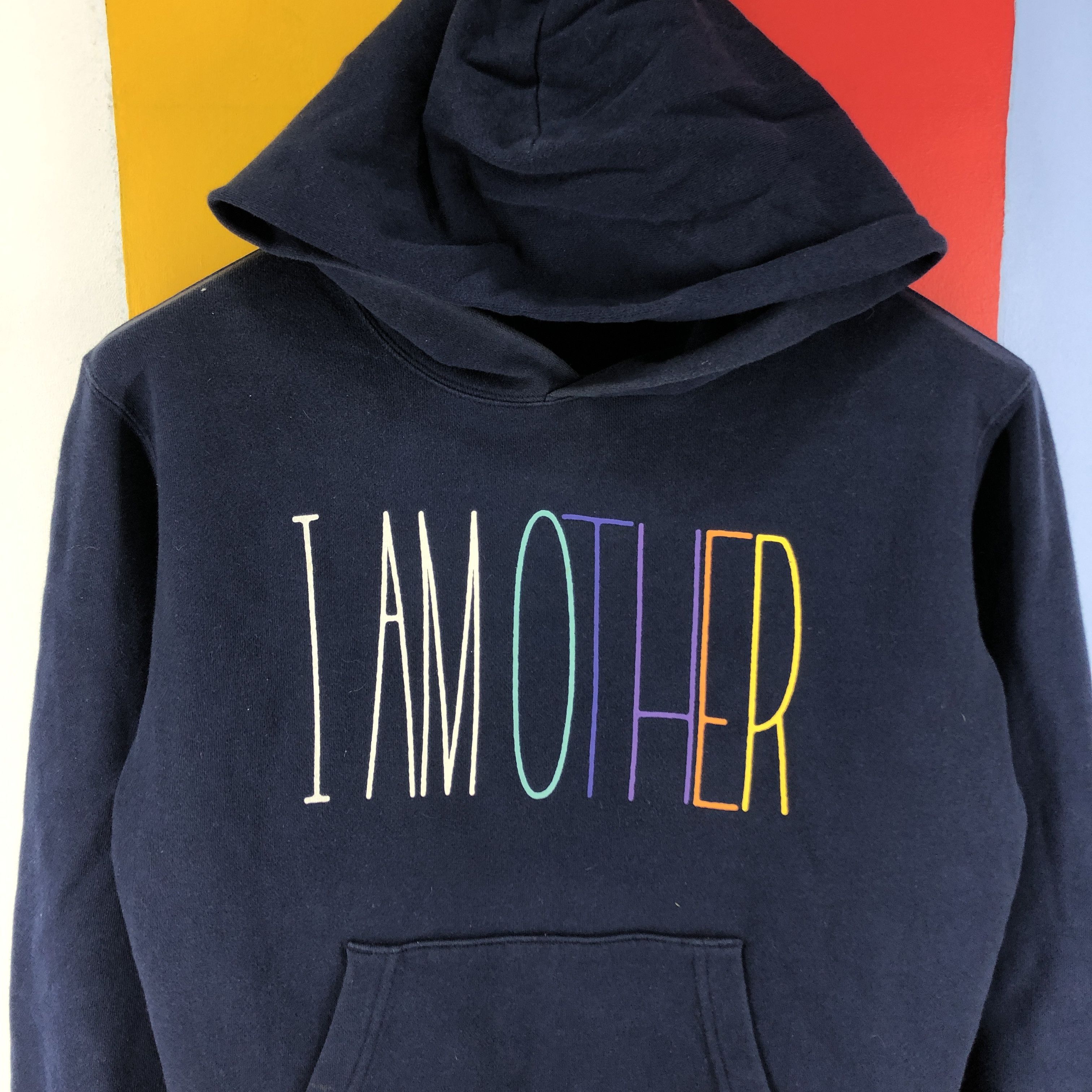 Uniqlo UNIQLO x I AM OTHER Hoodie Pullover #0800/X Size US S / EU 44-46 / 1 - 2 Thumbnail