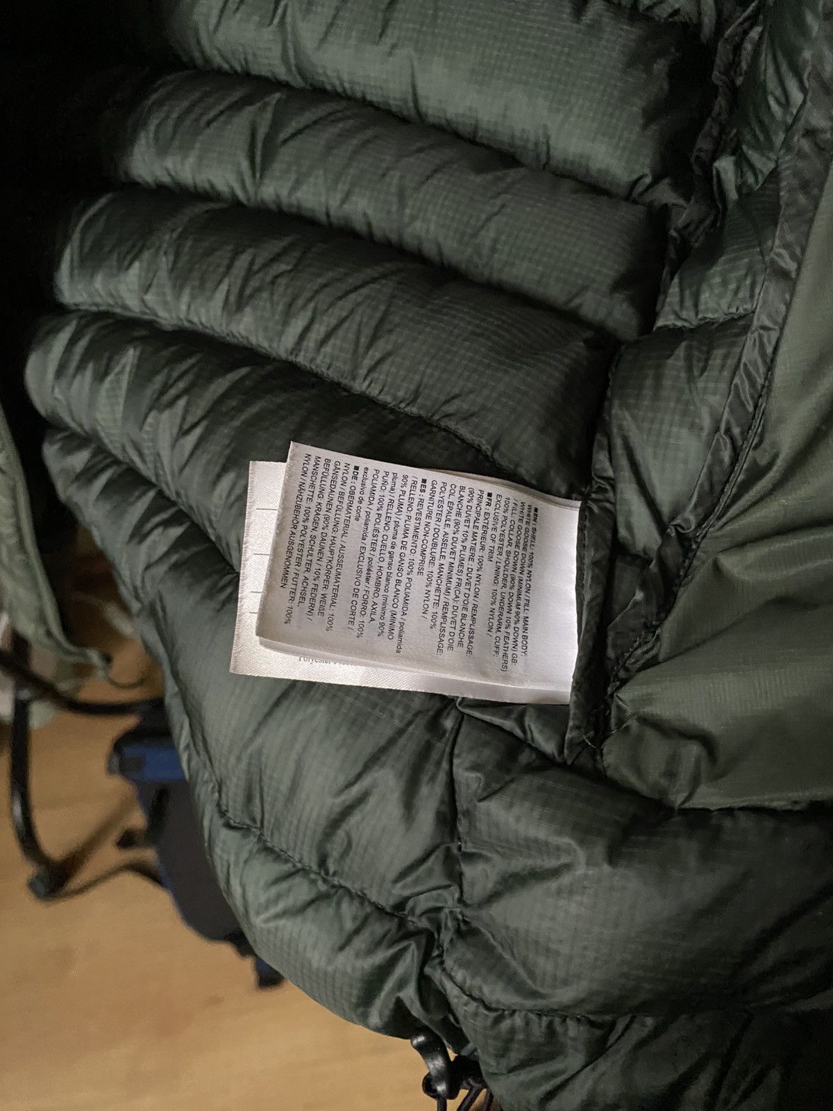 Arc'teryx Arcteryx Puffer Jacket Size US M / EU 48-50 / 2 - 10 Thumbnail