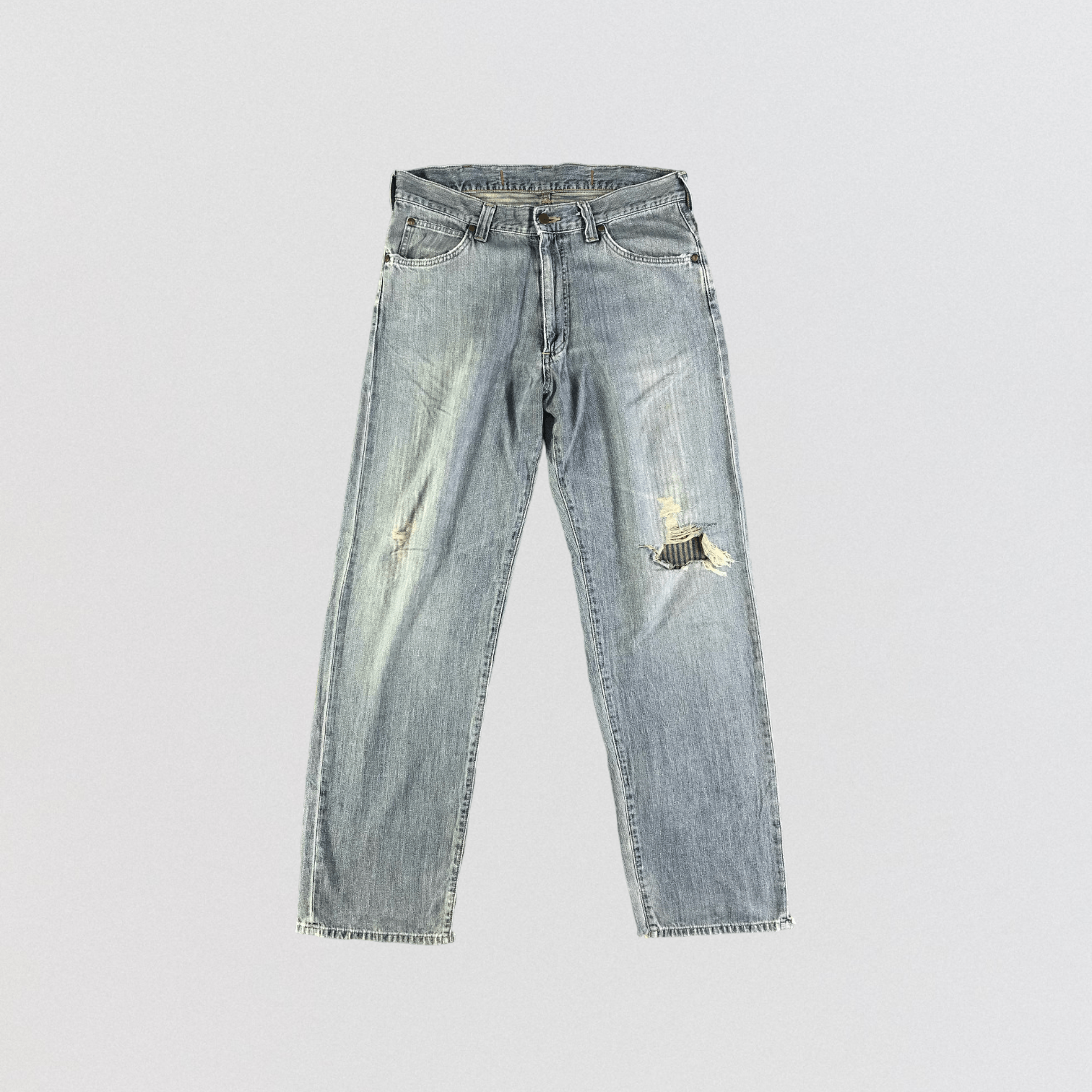 Vintage × Wrangler Vintage Wrangler Jeans-JM3241 Size US 35 - 1 Thumbnail