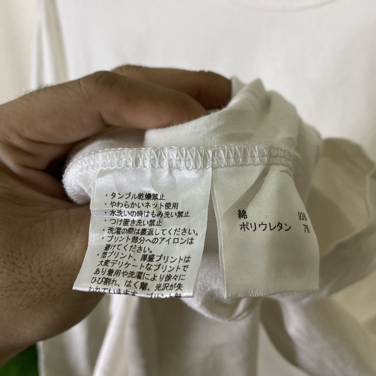 Emporio Armani Emporio Armani LS Tee Size US L / EU 52-54 / 3 - 4 Thumbnail
