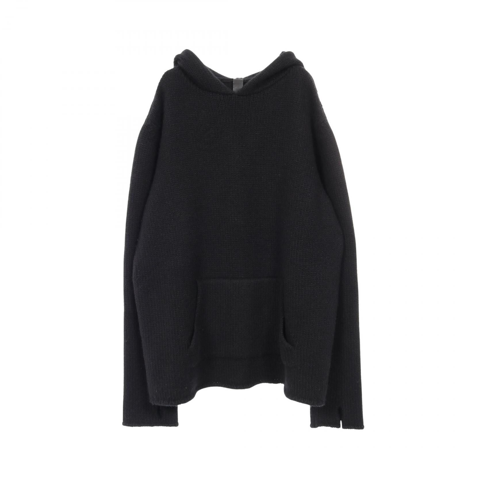 Chrome Hearts Chrome Hearts Chrome Hearts CH Cross Cashmere Knitwear Textile Tops DUTY FREE for USA Size ONE SIZE - 1 Thumbnail