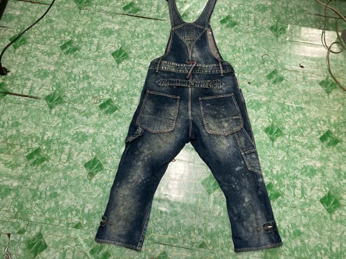 Japanese Brand Vintage Workwear overalls PHL Japanese Brand Size US 34 / EU 50 - 5 Thumbnail
