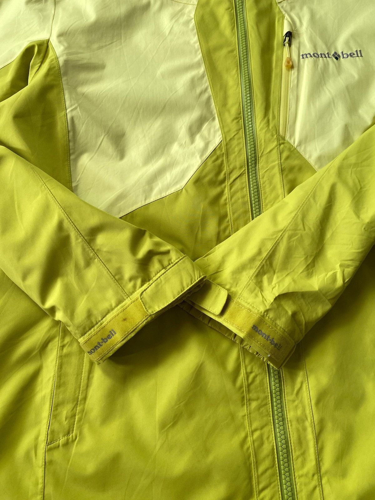 Montbell Montbell Jacket Gorpcore Waterproof Size US L / EU 52-54 / 3 - 6 Thumbnail