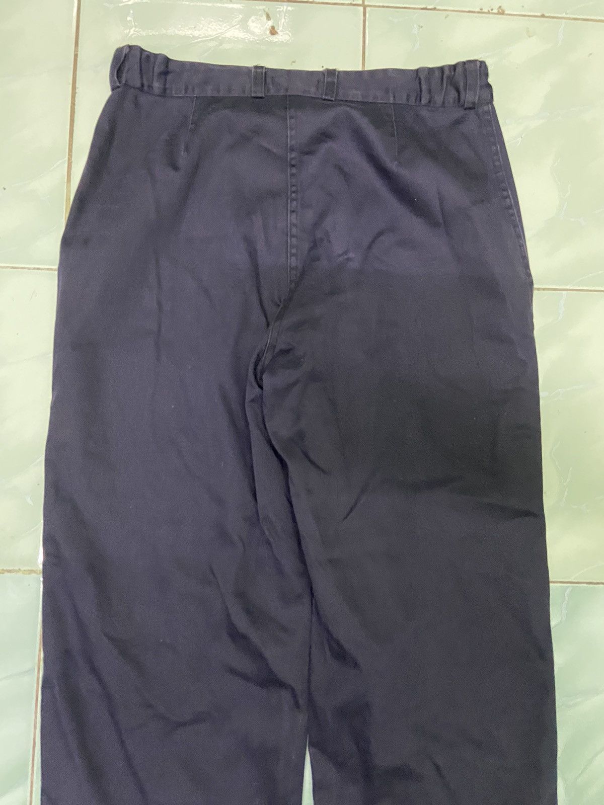 A.P.C. APC pants double knee chinos pants Size US 30 / EU 46 - 5 Thumbnail