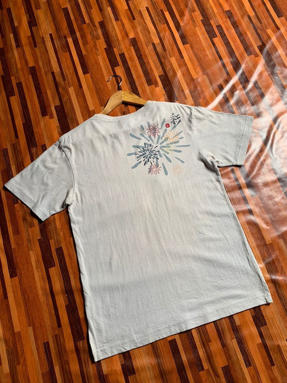Bullet Noise Bullet Noise Japan rare fire works design Size US M / EU 48-50 / 2 - 2 Thumbnail
