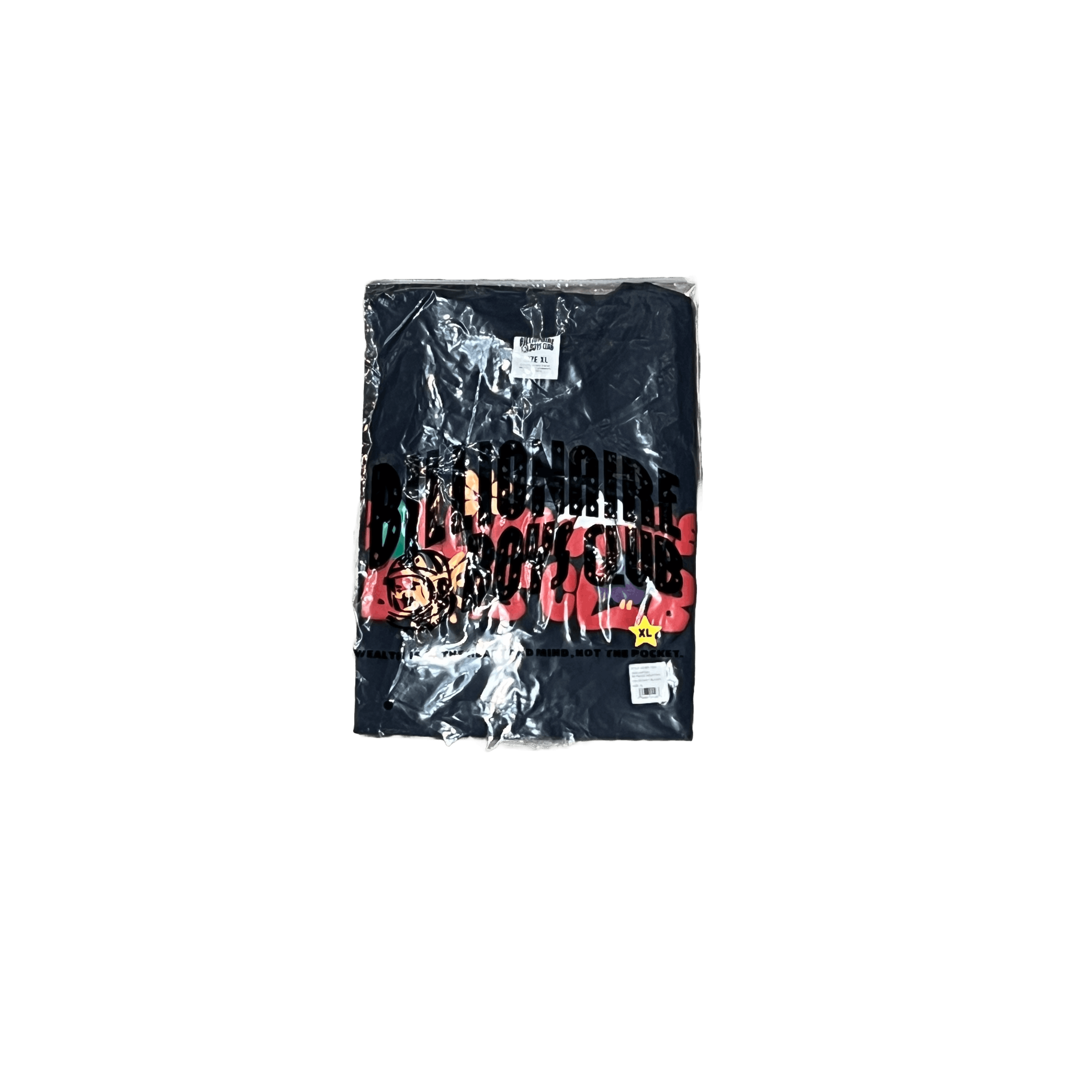 Billionaire Boys Club BILLIONAIRE BOYS CLUB PEACE MOUNTAIN SS TEE Size US XL / EU 56 / 4 - 5 Thumbnail