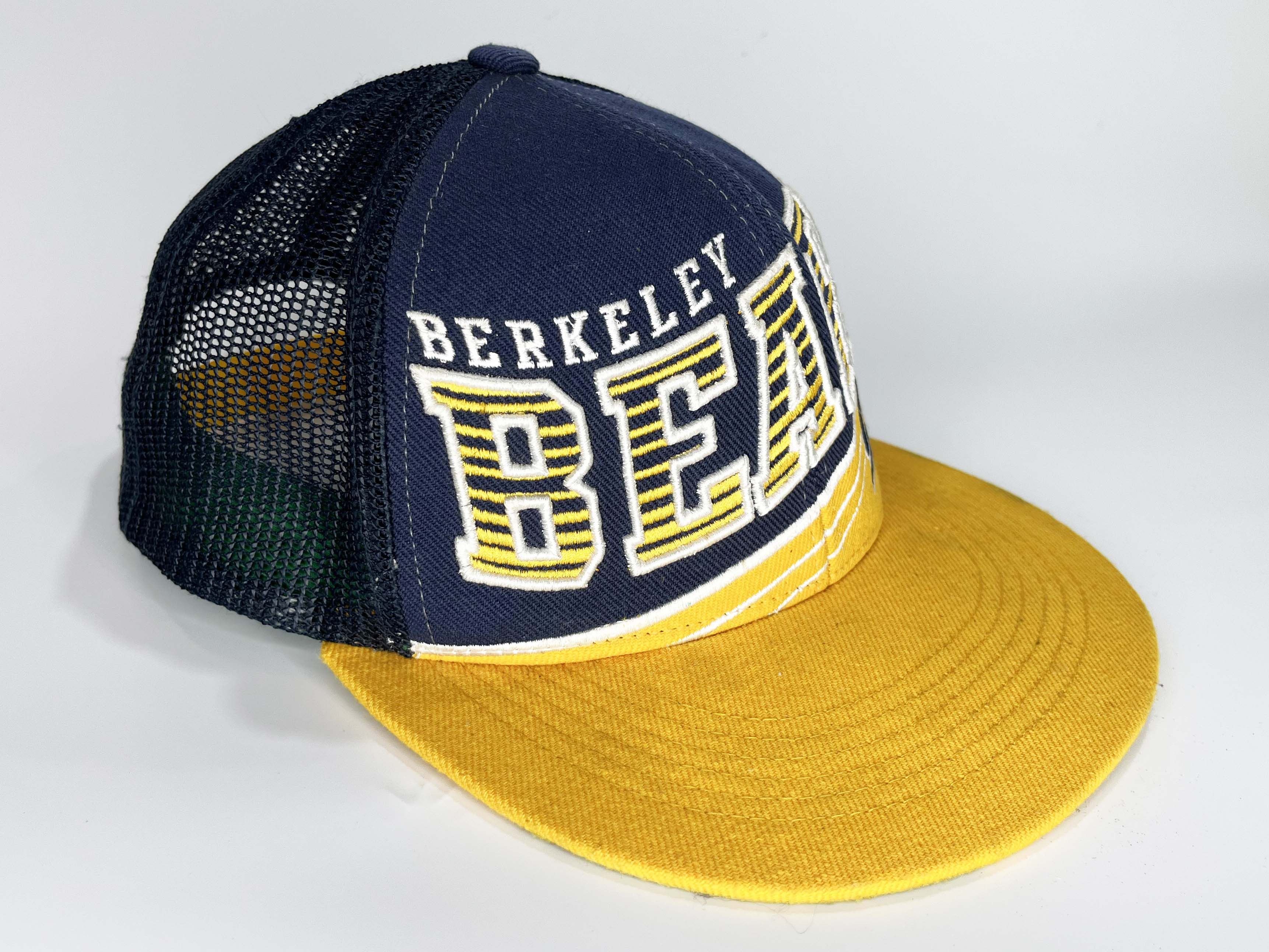 Top Of The World Top of the World Berkeley Bears NCAA Snapback Cap Hat Size ONE SIZE - 3 Thumbnail