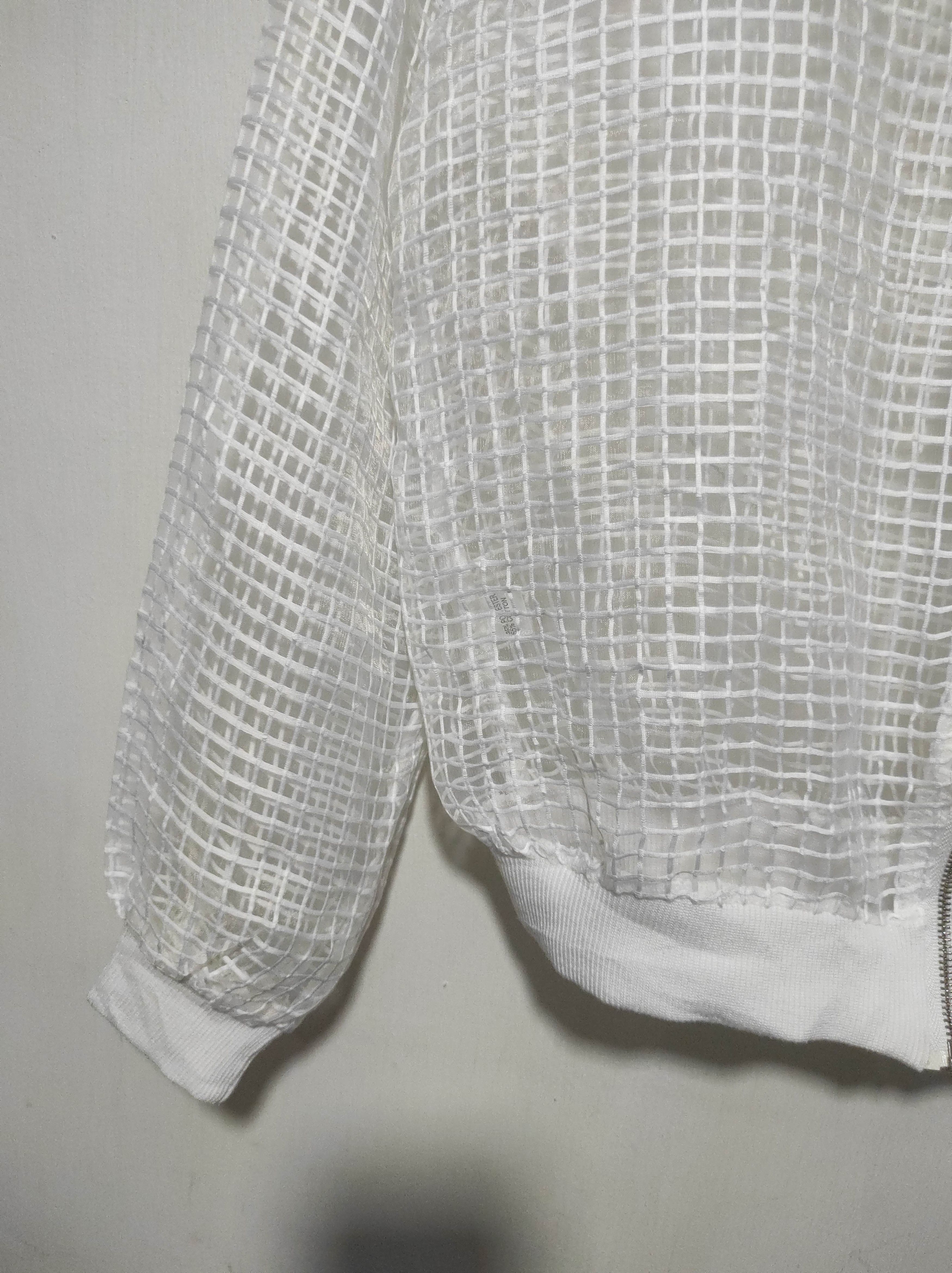 Japanese Brand Bundel Order Mesh hoodie jacket 2 item Size S / US 4 / IT 40 - 4 Thumbnail