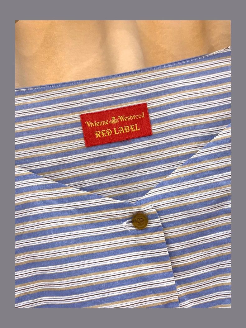 Other Vivienne Westwood Striped shirt Size M / US 6-8 / IT 42-44 - 5 Thumbnail