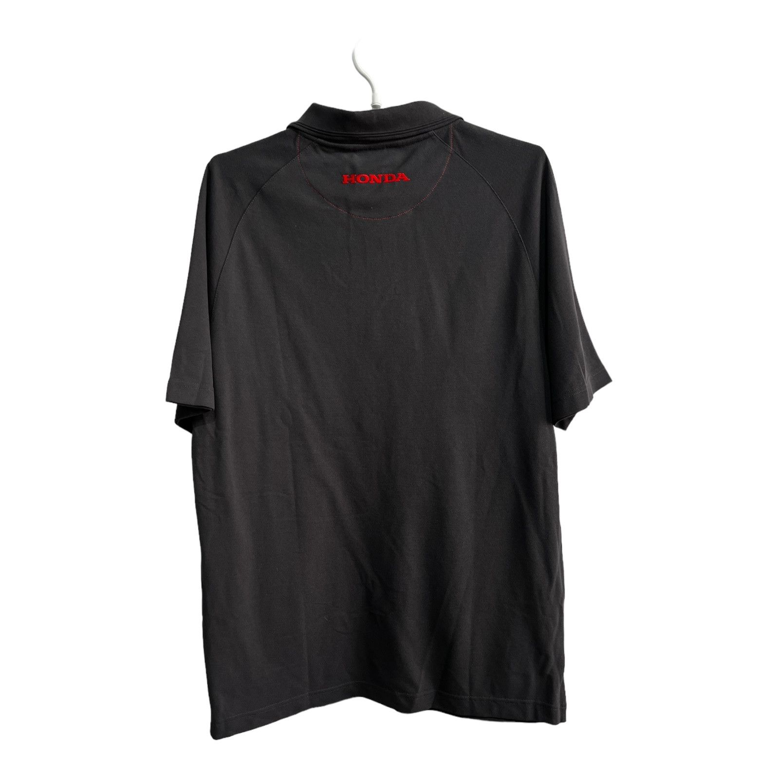 Honda × Vintage Vintage Tee Shirt Polo Honda Racing Shell Y2k Style Size US L / EU 52-54 / 3 - 2 Thumbnail