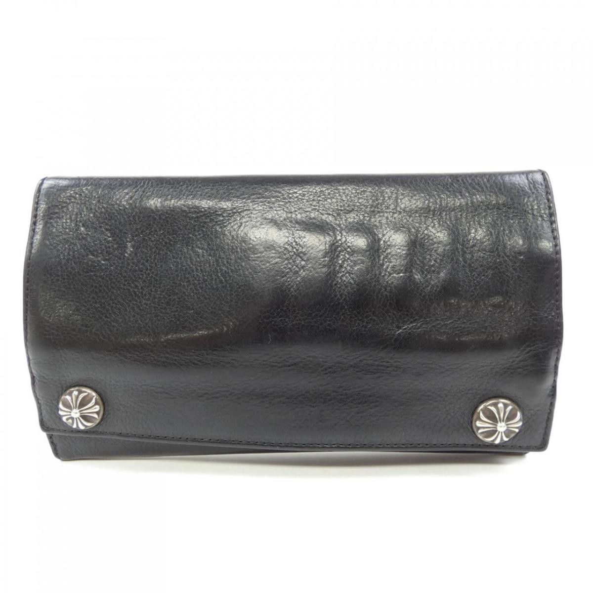 Chrome Hearts Chrome Hearts Cross Ball Wallet Size ONE SIZE - 1 Thumbnail