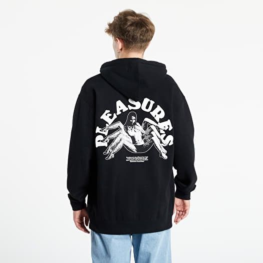 Pleasures Pleasures Logic Zip Hoodie Size US XL / EU 56 / 4 - 9 Thumbnail