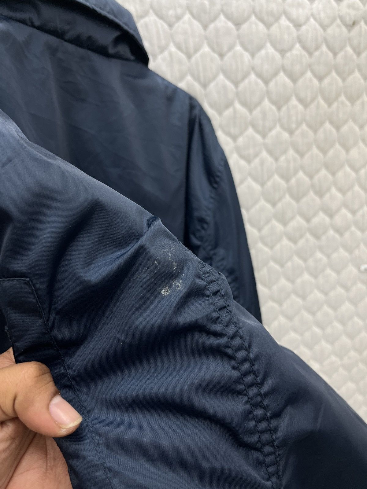 Japanese Brand × Vintage 🔥🔥🔥STEALS SUNTORY BOSS COFFEE A2 BOMBER JACKET Size US M / EU 48-50 / 2 - 14 Thumbnail