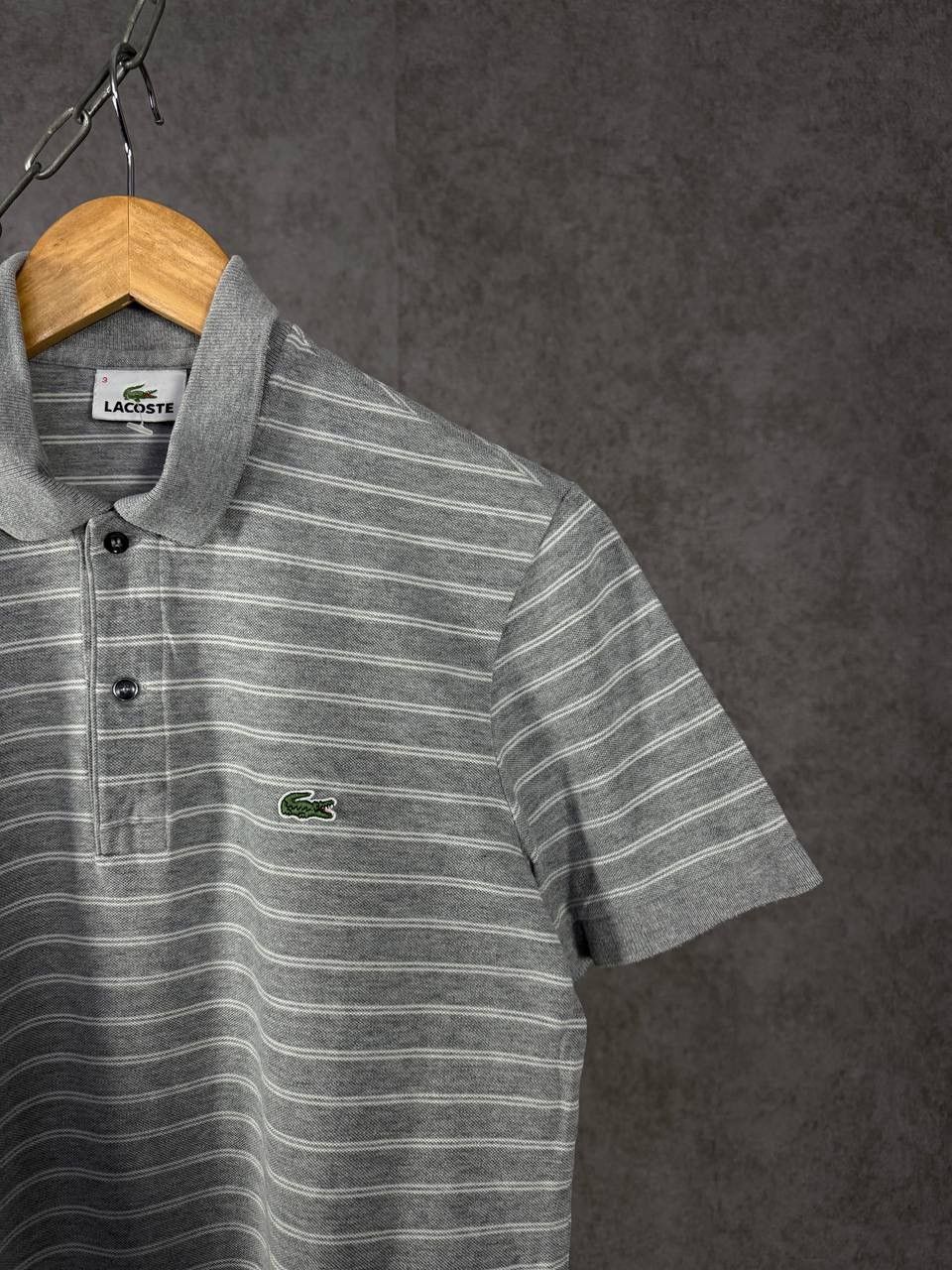 Lacoste Lacoste vintage designer polo tee Size US XS / EU 42 / 0 - 2 Thumbnail