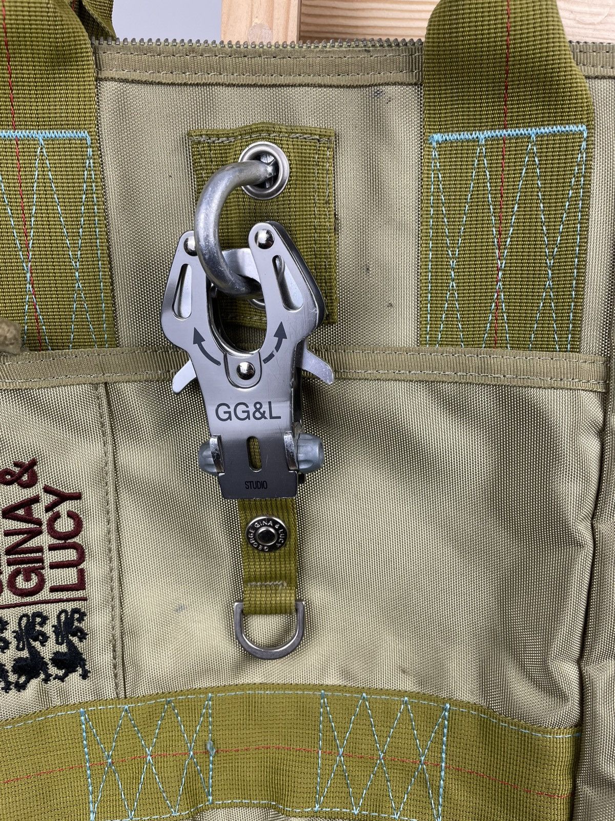 Designer × George Gina & Lucy GGL George Gina & Lucy little sushi shoulder bag Size ONE SIZE - 3 Thumbnail