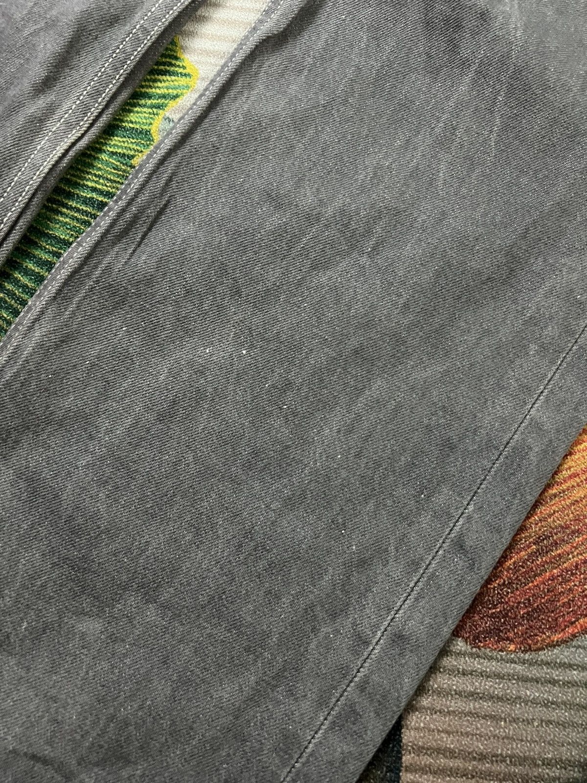 Levi's × Levi's Vintage Clothing VINTAGE LEVIS 501 DISTRESSED JEANS Size US 34 / EU 50 - 3 Thumbnail